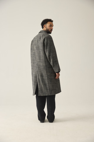 Hannibal. Coat Ricardo 110.