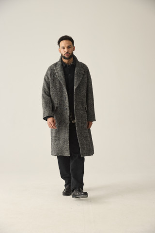 Hannibal. Coat Ricardo 110.