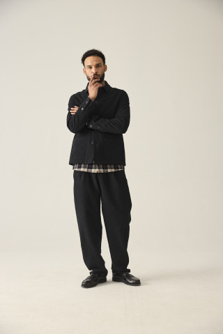 Hannibal. Jacket Ebert 60.