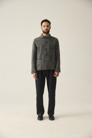 Hannibal. Jacket Ebert 64.