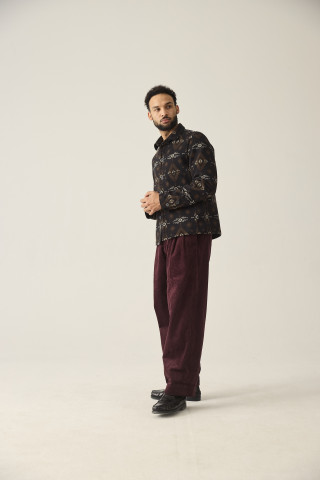 Hannibal. Jacket Eric 63.