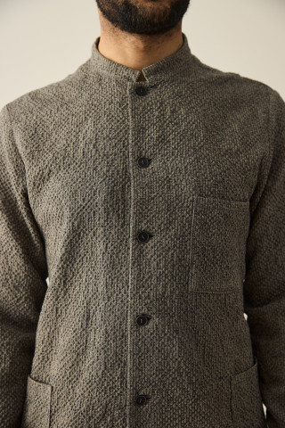 Hannibal. Overshirt Pierce 101.