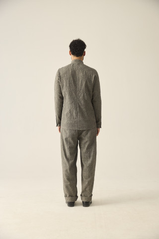 Hannibal. Overshirt Pierce 101.