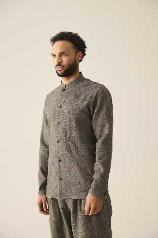 Hannibal. Overshirt Pierce 101.