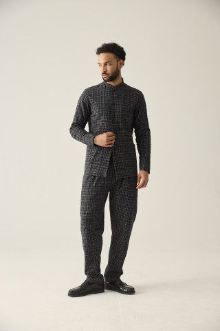 Hannibal. Overshirt Pierce 101.