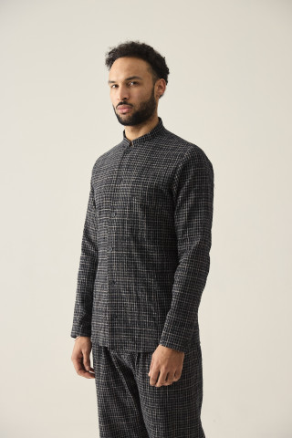 Hannibal. Overshirt Pierce 101.