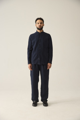 Hannibal. Overshirt Pierce 101.