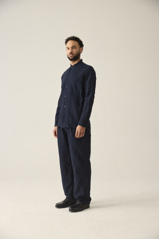 Hannibal. Overshirt Pierce 101.