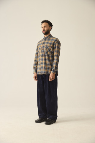 Hannibal. Overshirt Pine 140.