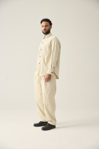 Hannibal. Overshirt Pine 140.