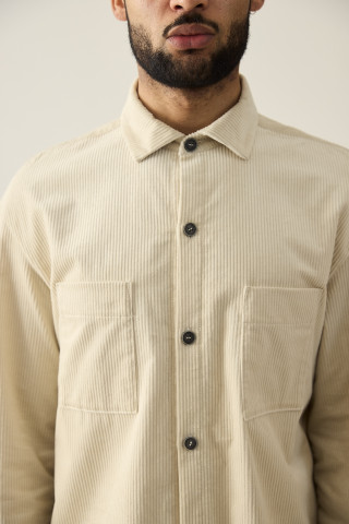 Hannibal. Overshirt Pine 140.