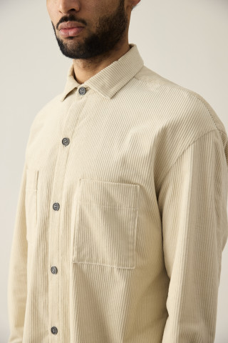 Hannibal. Overshirt Pine 140.