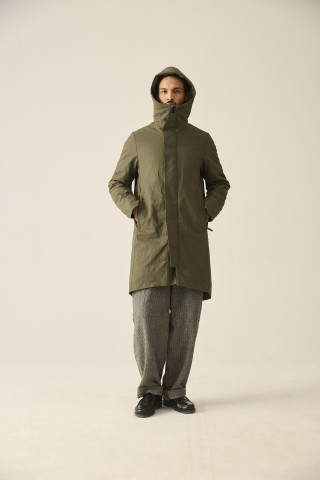 Hannibal. Parka Rick 109.