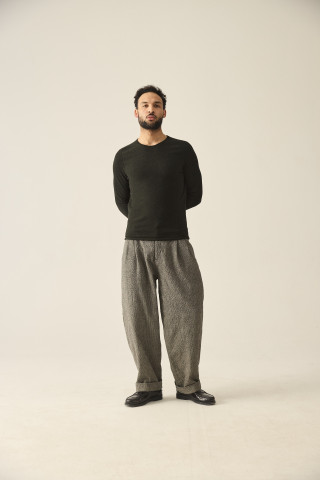 Hannibal. Pullover Nevio 95.