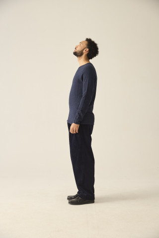 Hannibal. Pullover Nevio 95.