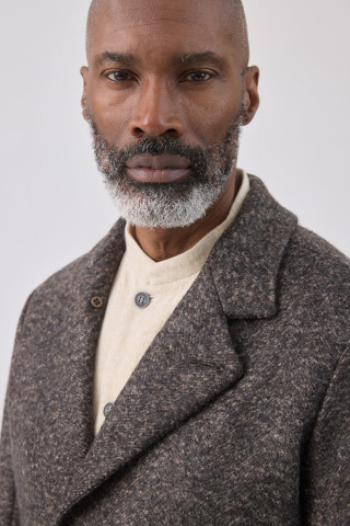 Hannibal. Coat Romeo 94.