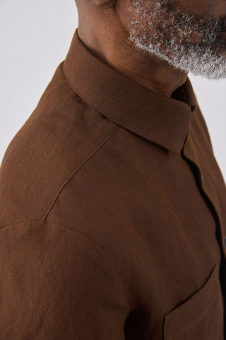 Hannibal. Overshirt Paavo 150.