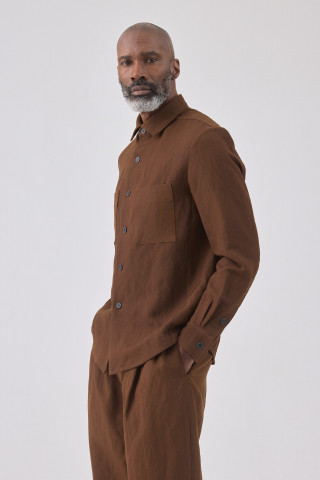 Hannibal. Overshirt Paavo 150.