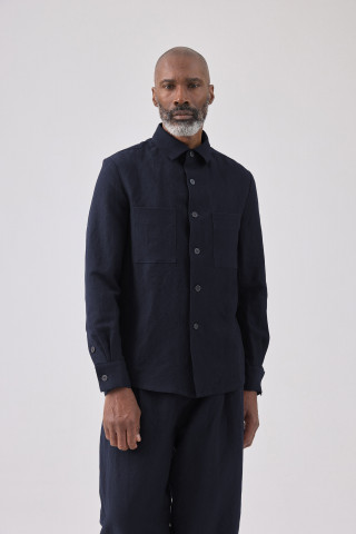 Hannibal. Overshirt Paavo 150.