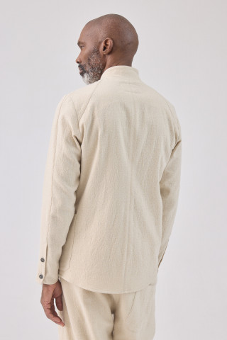 Hannibal. Overshirt Pierce 101.