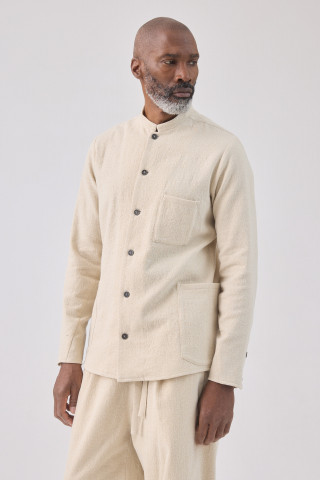 Hannibal. Overshirt Pierce 101.