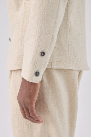 Hannibal. Overshirt Pierce 101.