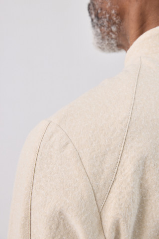 Hannibal. Overshirt Pierce 101.