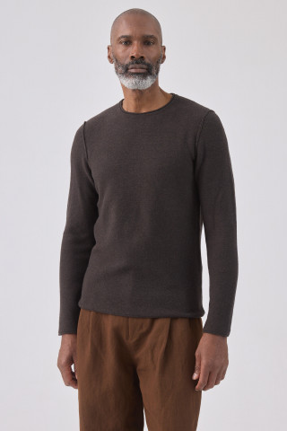 Hannibal. Pullover Nevio 95.