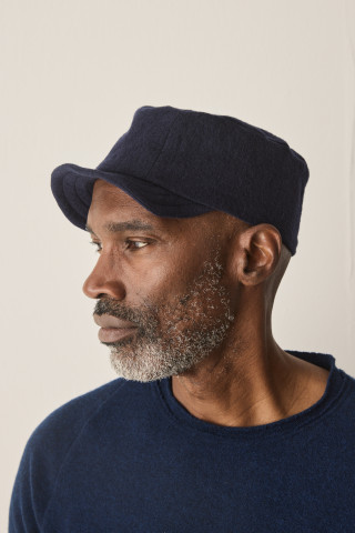 Hannibal. Cap Larson.