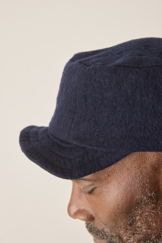 Hannibal. Cap Larson.