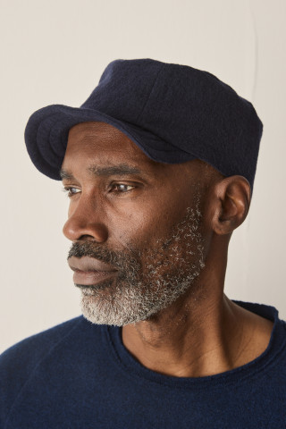 Hannibal. Cap Larson.