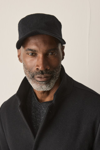 Hannibal. Cap Larson.