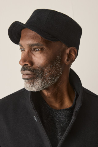 Hannibal. Cap Larson.