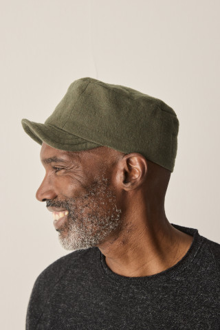 Hannibal. Cap Larson.