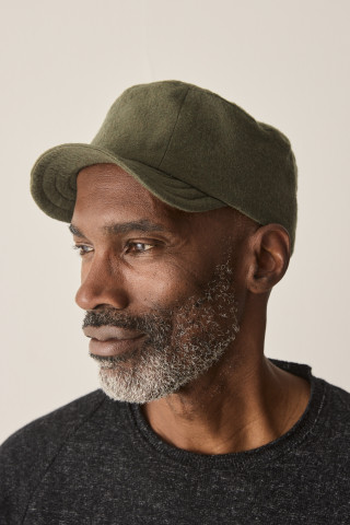 Hannibal. Cap Larson.