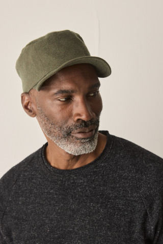 Hannibal. Cap Larson.