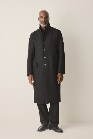 Hannibal. Coat Runa 115.