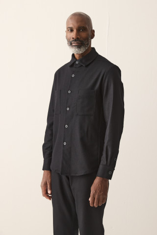 Hannibal. Overshirt Paavo 150.