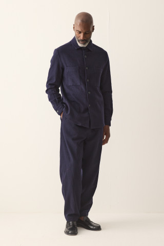 Hannibal. Overshirt Paavo 150.