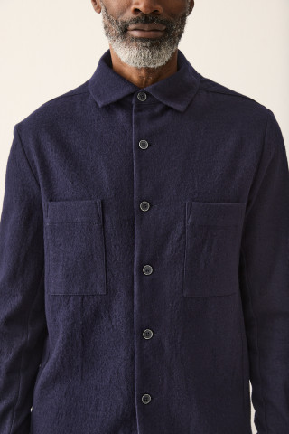 Hannibal. Overshirt Paavo 150.