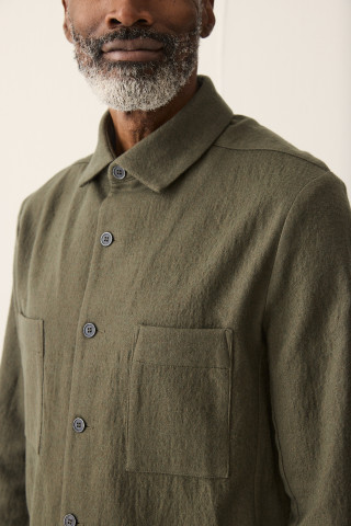 Hannibal. Overshirt Paavo 150.