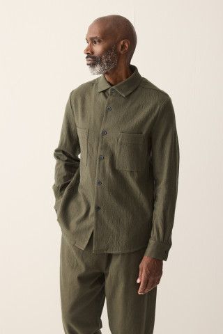 Hannibal. Overshirt Paavo 150.