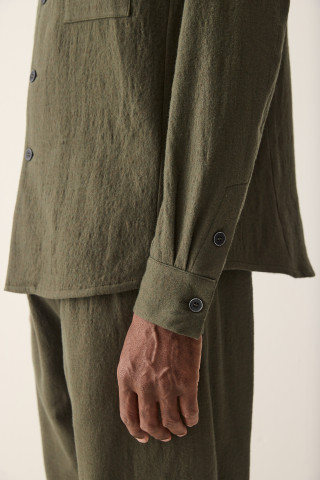 Hannibal. Overshirt Paavo 150.