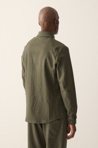 Hannibal. Overshirt Paavo 150.