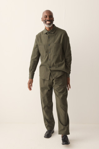 Hannibal. Overshirt Paavo 150.