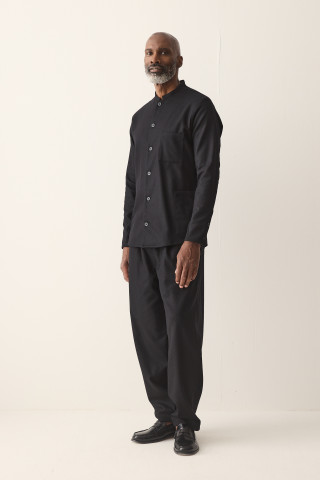 Hannibal. Overshirt Pierce 101.