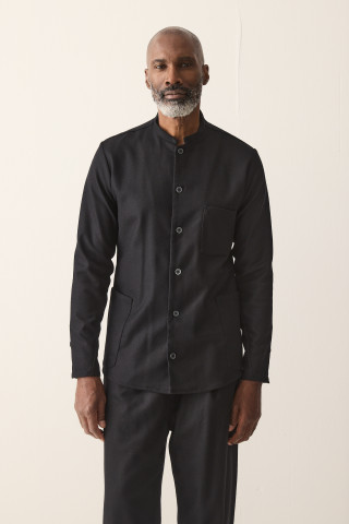 Hannibal. Overshirt Pierce 101.