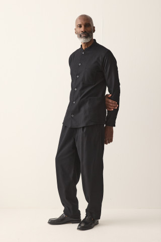 Hannibal. Overshirt Pierce 101.