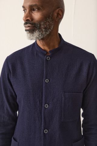 Hannibal. Overshirt Pierce 101.