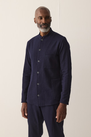 Hannibal. Overshirt Pierce 101.